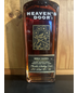 Bourbon, "Irish Flask" Heaven's Door, 750mL