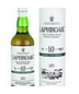 Laphroaig 10 Year Old Cask Strength Single Malt Islay Scotch Whisky 750 mL