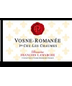 2017 Domaine Francois Lamarche Vosne-romanee Les Chaumes 750ml