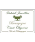 2018 Patrick Javillier Bourgogne Blanc Cuvee Oligocene 750ml