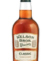 Nelson's Green Brier Distillery Nelsons Bros. Classic Bourbon Whiskey 750ml