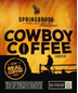 Springbrook Hollow Farm Distillery Cowboy Coffee Liqueur