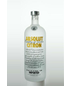 Absolut Citron Vodka 1.0L