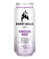 Burnt Mills Hibiscus Rose Cider (4pk 16oz cans)