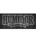 Humidor Supreme Black Marble Cigar Humidor 75 Count