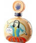 Los Azulejos Tequila Anejo Handmade Picasso Bottle #4 750ml