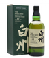 Suntory - Hakushu 12 Year Old Single Malt Whisky (750ml)