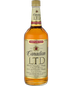 Canadian LTD Whiskey 375ml