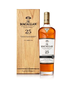 2022 Macallan 25 yr Sherry Oak Releese Single Malt Whiskey 750ml