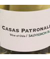 Casa Patronales Sauv Blanc Chilean White Wine 750 mL