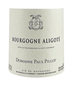 Paul Pillot Bourgogne Aligote