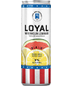Loyal - Watermelon Lemonade Can Pack 4 (1L)