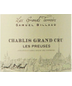 2020 Billaud/Samuel Chablis Les Preuses Grand Cru