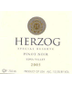 2019 Herzog Wine Cellars - Special Reserve Pinot Noir Edna Valley (750ml)