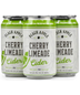 Black Apple Cider Cherry Limeade Cider 4pk 12oz Can