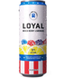 Loyal 9 - Mixed Berry Lemonade (4 pack 12oz cans)