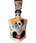 Dinastia Real Tequila Extra Anejo Dia De Los Muertos Ceramic Bottle 750ml