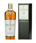 Macallan 12 Year Old Sherry Oak Single Malt Scotch Whisky 750 mL