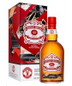 Chivas Regal Scotch 13 Year Old Manchester United Special Edition 750ml