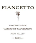 2021 Fiancetto - Gravelly Loam