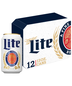 Miller Brewing Company - Miller Lite Cans (12 pack cans)