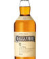 Cragganmore Single Malt Scotch Whisky 12 year old