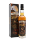 Compass Box The Spaniard (if the shipping method is UPS or FedEx, it will be sent without box)