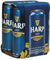 Harp - Premium Lager (4 pack 16oz cans)