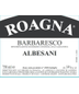 2018 Barbaresco, Albesani, Roagna