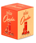 Comprar Onda Spakling Tequila Naranja Sanguina Paquete de 4 | Tienda de licores de calidad