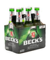 Becks - Pure Malt German Beer 6pk