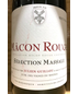 Vignes du Maynes Macon Rouge "Massale Selection"