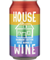 House Wine Ros&eacute; Bubbles Rainbow (375ml can)
