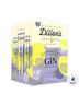Dillon's - Blackberry Lemon Gin Cocktail (4 pack 12oz cans)