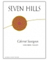 2016 Seven Hills Cabernet Sauvignon 750ml