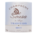 de Sousa Brut Champagne Tradition NV