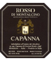 2018 Capanna Rosso Di Montalcino 750ml