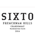 2017 Sixto Chardonnay Frenchman Hills Washington 750ml