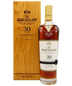 Macallan - Sherry Oak 2021 Release 30 year old Whisky 70CL