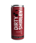 Black Infusions - Dirty Shirley Sparkling Craft Cocktail (4 pack cans)