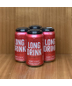 Long Drink Cranberry (4 pack 12oz cans)