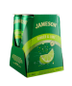 Jameson Cktl Ginger & Lime 4 x Cans Each - Amsterwine Spirits Jameson Ireland Ready-To-Drink Spirits