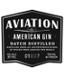 Aviation Gin 750ml - Amsterwine Spirits Aviation Dry Gin Gin Oregon
