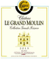 Chateau Le Grand Moulin Collection Grande Reserve Cotes de Bordeaux