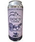 Warwick Valley Winery & Distillery - Doc's Draft Hard Cassis Cider (4 pack 16oz cans)