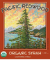 Pacific Redwood Organic Syrah