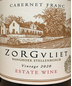 2020 Zorgvliet Cabernet Franc