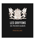 2016 Chateau Pichon-Longueville 'Les Griffons de Pichon Baron'
