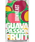 Down East - Guava Passion Fruit Hard Cider (4 pack 12oz cans)