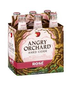 Angry Orchard Hard Cider Rose (6 pack 12oz bottles)